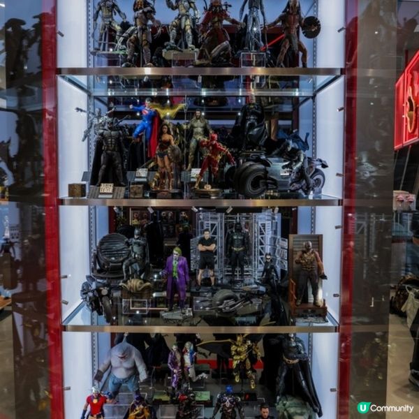 Hot Toys Power Gate進駐啟德零售館