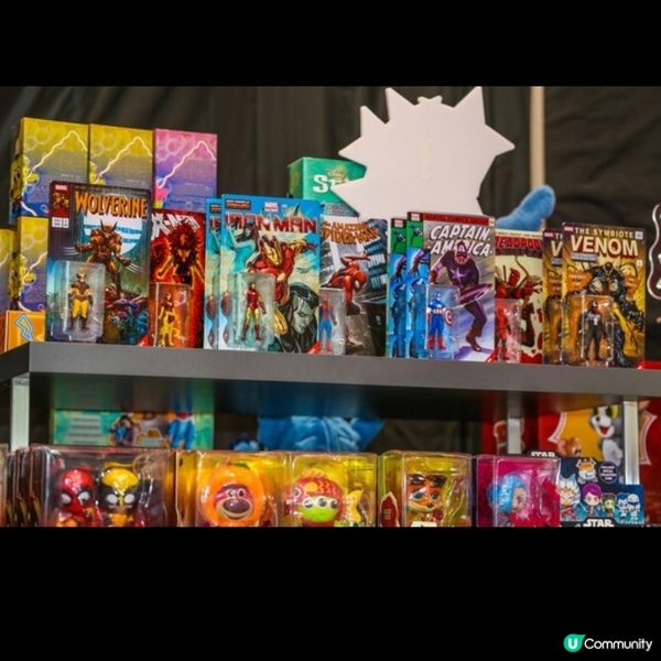 Hot Toys Power Gate進駐啟德零售館