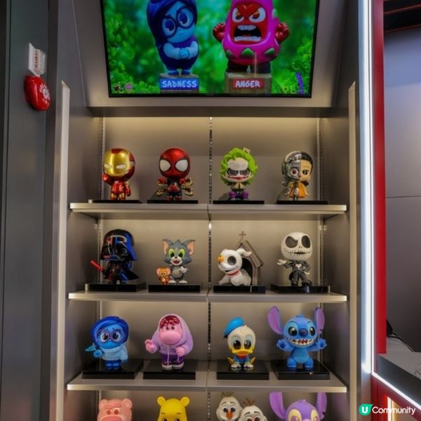 Hot Toys Power Gate進駐啟德零售館