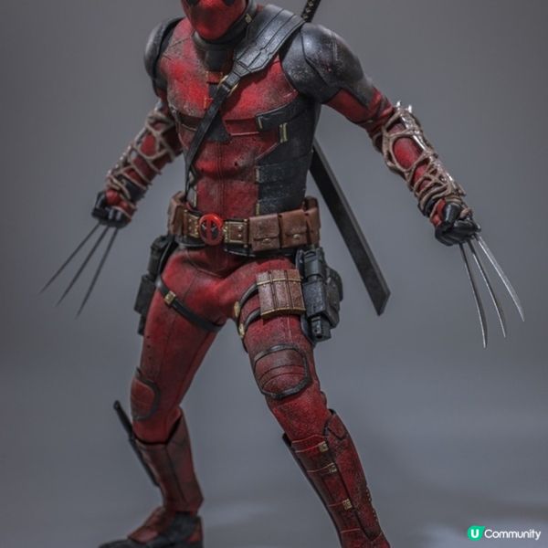 Hot Toys Power Gate進駐啟德零售館