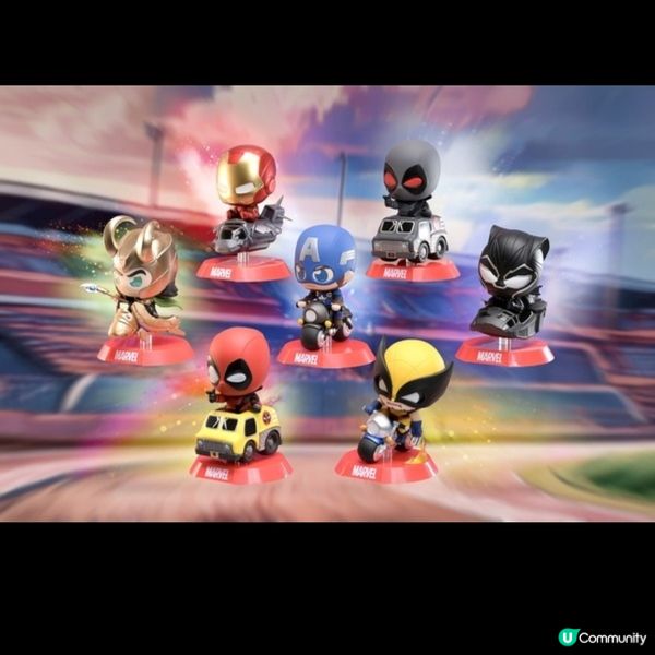 Hot Toys Power Gate進駐啟德零售館