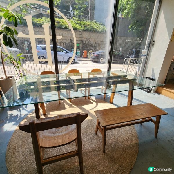 文青•格調•香港大學站cafe推介👍