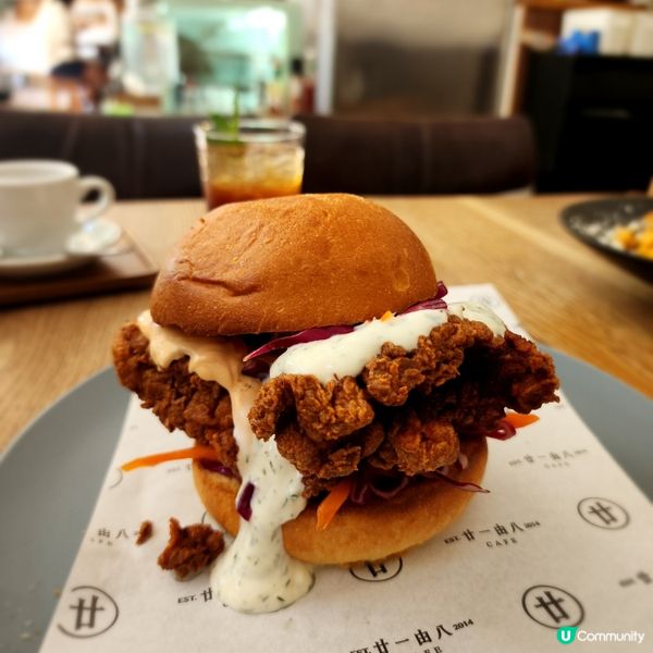 文青•格調•香港大學站cafe推介👍