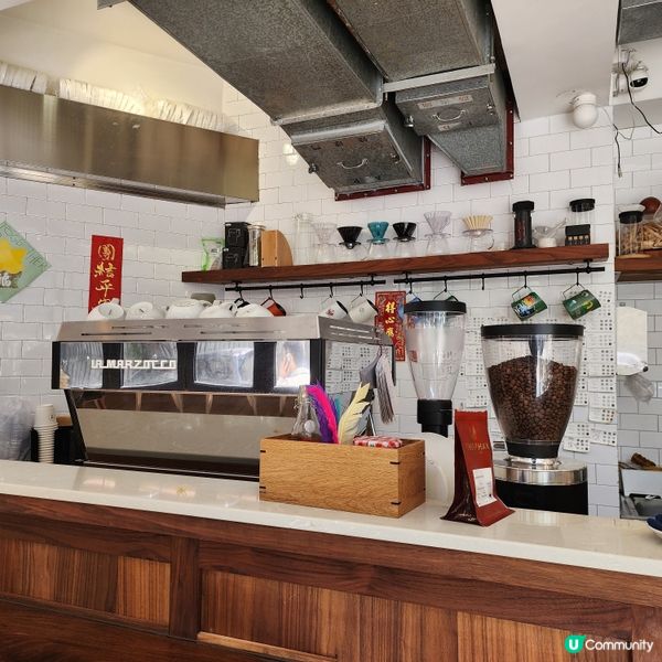 文青•格調•香港大學站cafe推介👍