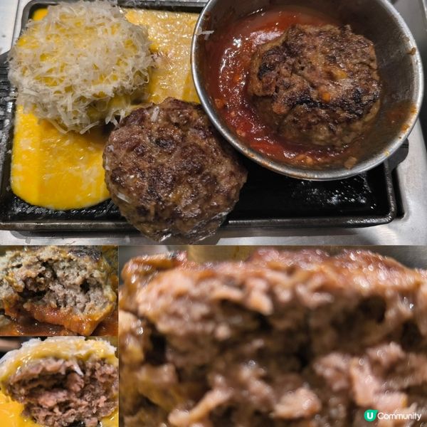 荃灣荃新天地2有一間專做和牛漢堡扒性價比高