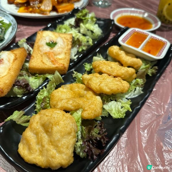 嘆住冷氣食大排檔打卡🥢