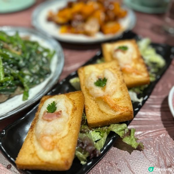 嘆住冷氣食大排檔打卡🥢