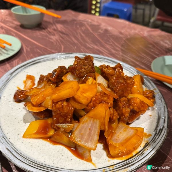 嘆住冷氣食大排檔打卡🥢