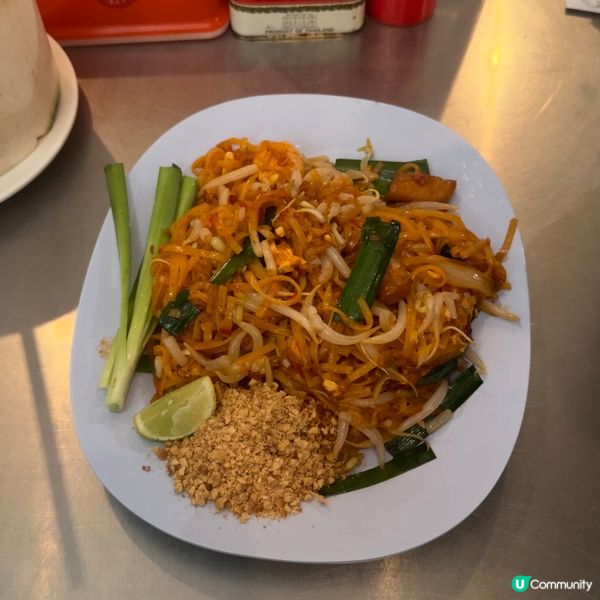 連staff都係泰國人嘅超正宗泰菜？