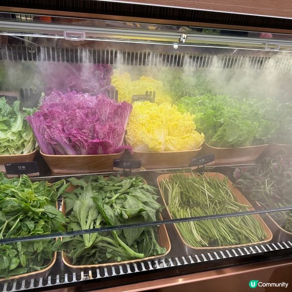 今個星期又係火鍋🤤 牛站(駅)麻辣放題任食！