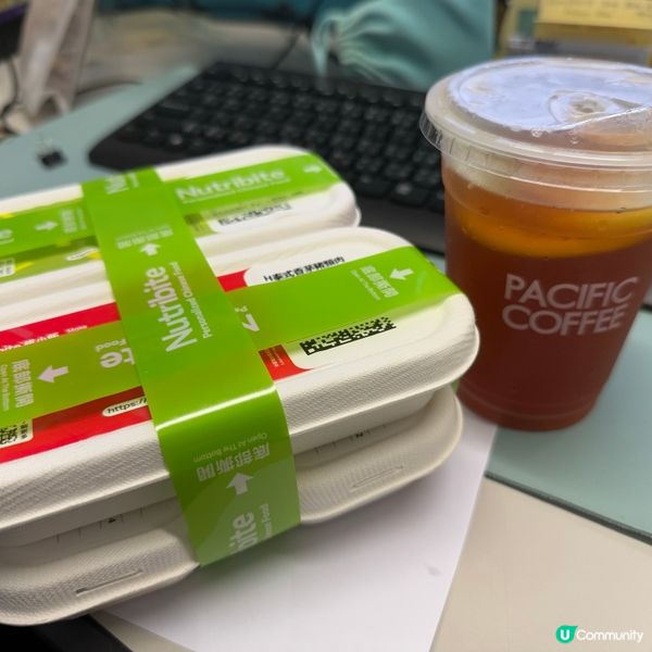 維小飯上班族必試！驚喜便當🍱😋