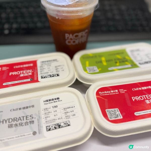 維小飯上班族必試！驚喜便當🍱😋