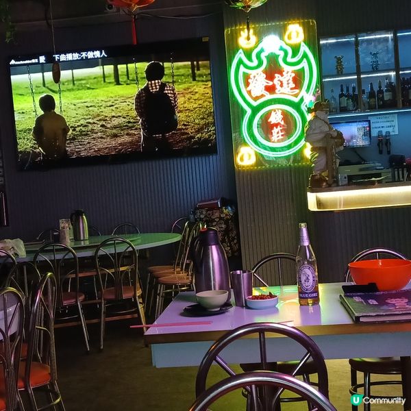 ## 宵夜餐唔使愁 🐷  豬敏記有免費卡拉OK 🎤