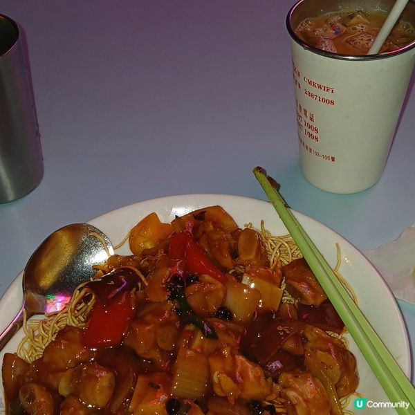 ## 宵夜餐唔使愁 🐷  豬敏記有免費卡拉OK 🎤