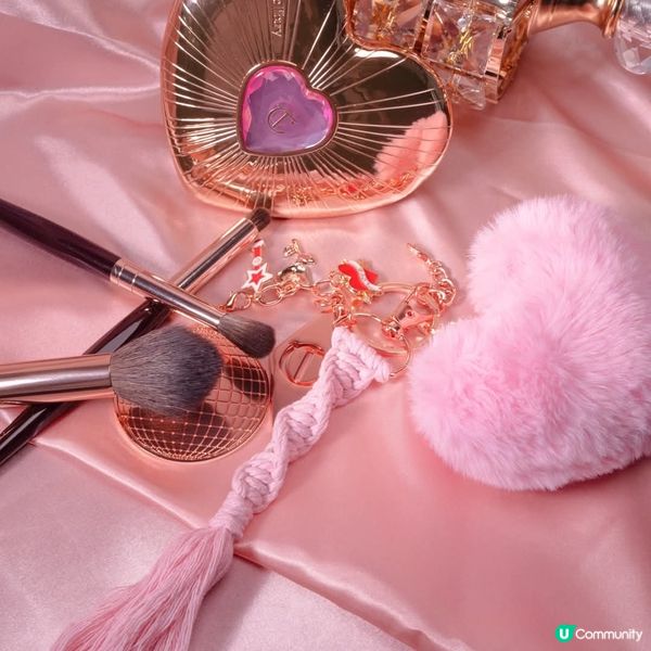 CHARLOTTE TILBURY希慎廣場期間限定店 