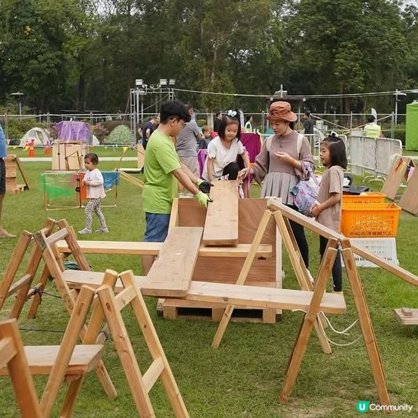 黃金海岸逾5萬呎草坪打造遊戲專區 親子隨心發掘智趣樂玩復活節