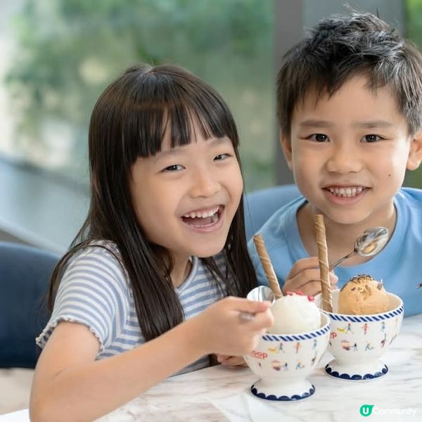 數碼港艾美酒店自助早午餐 復活節限定任吃Le Scoop雪糕