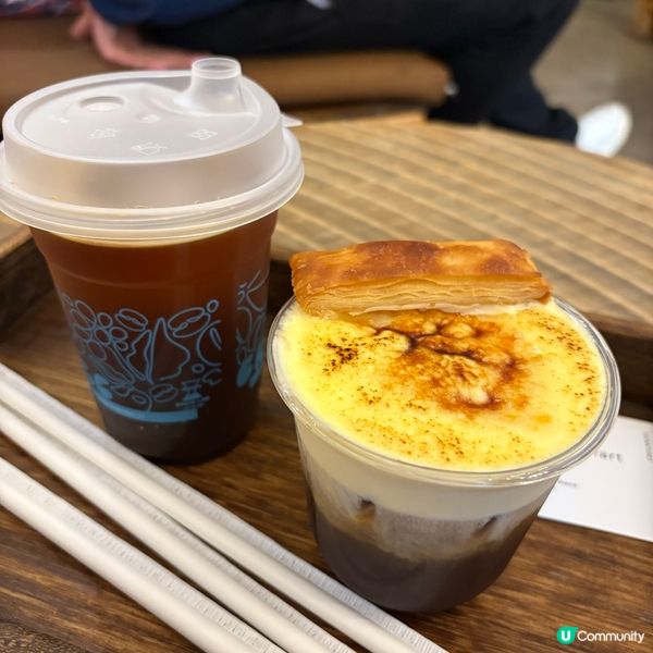 ## 澳門隱世寶藏🤫  液體葡撻飲🤤