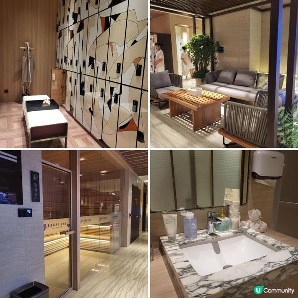 深圳 ︳隱藏版豪華水療會 一站式玩食歎足24小時