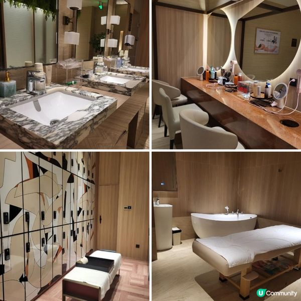 深圳 ︳隱藏版豪華水療會 一站式玩食歎足24小時