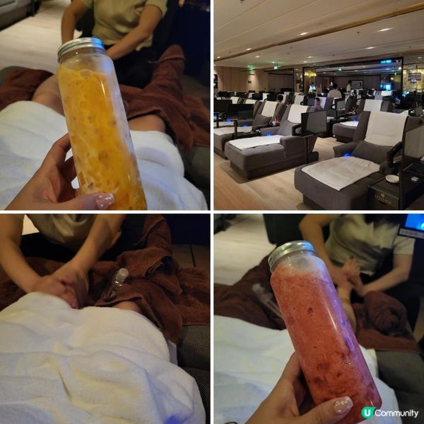 深圳 ︳隱藏版豪華水療會 一站式玩食歎足24小時