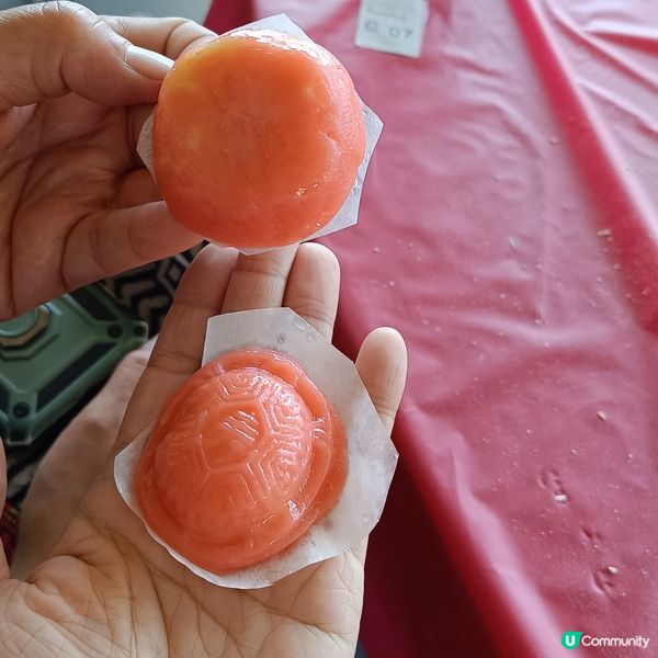 [西澳文化活動] 整🐢龜！Ang Ku Kueh 