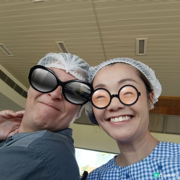 [西澳文化活動] 整🐢龜！Ang Ku Kueh 