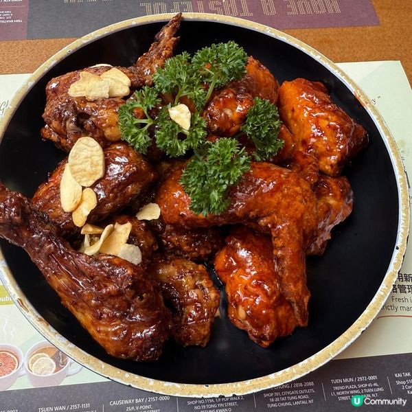 正宗韓國炸雞過江龍「Goobne Chicken」