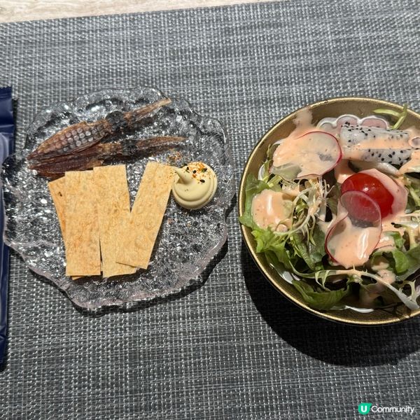 超高CP值日本鐵板燒人均500 九道菜