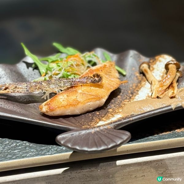 超高CP值日本鐵板燒人均500 九道菜