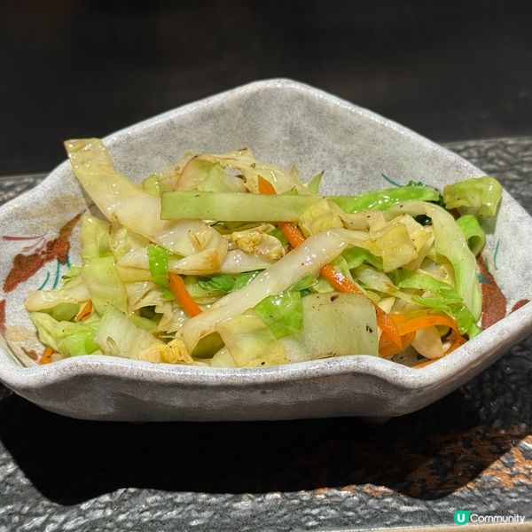 超高CP值日本鐵板燒人均500 九道菜