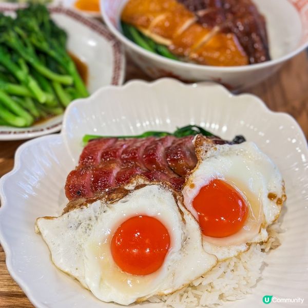 發唔發達唔知🤣淨係知叉燒好食😝