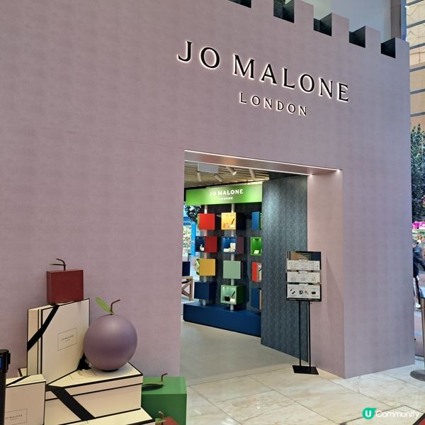 Jo malone 試用裝