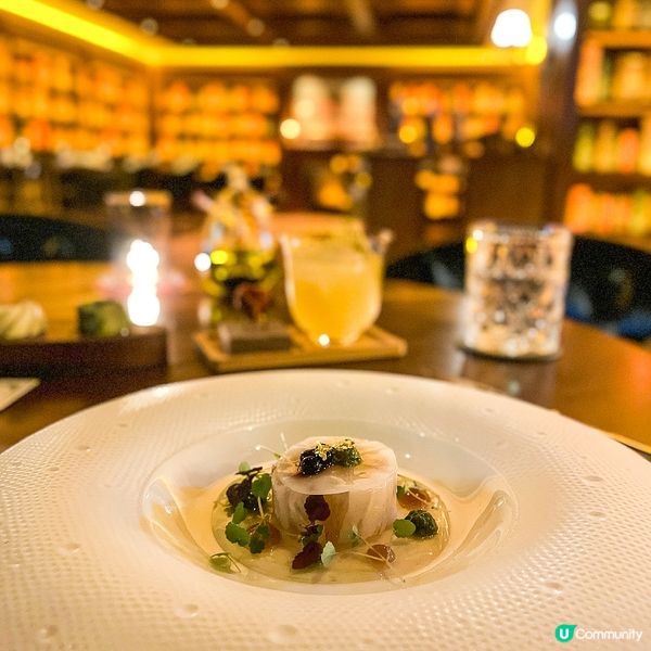 銅鑼灣浪漫海景復古圖書館風餐廳🥂