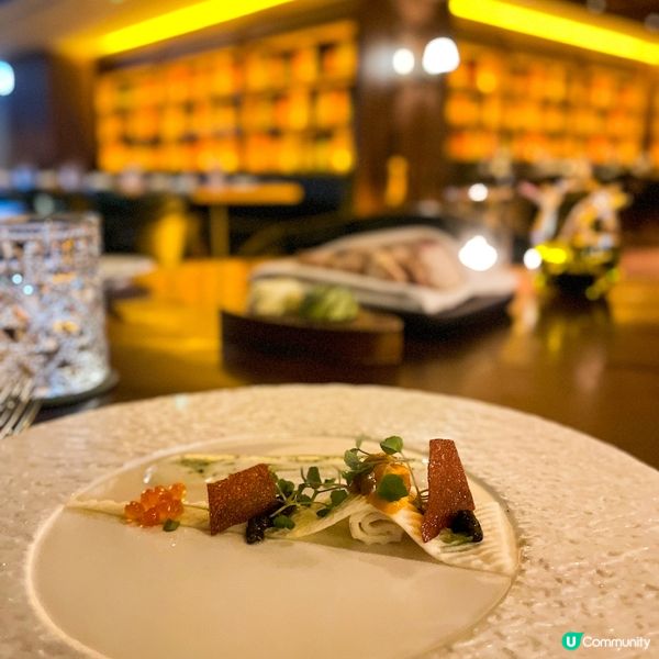 銅鑼灣浪漫海景復古圖書館風餐廳🥂