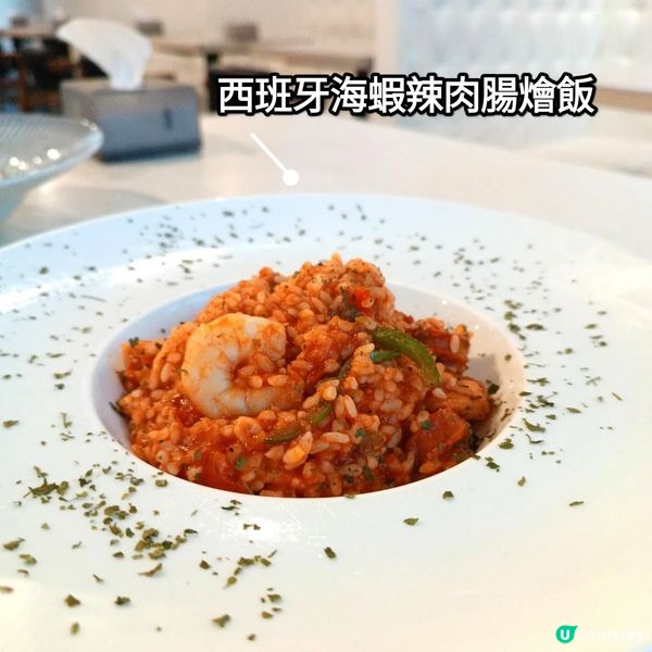 旺角樓上餐廳打卡 📸  環境舒適，景觀一流！