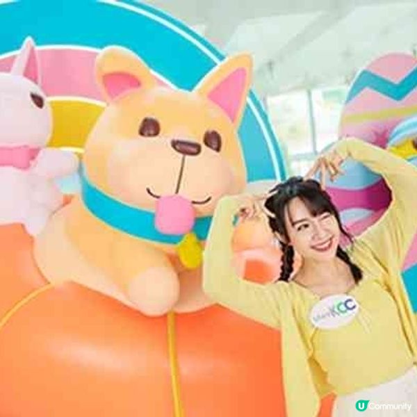 葵涌life@KCC及joy@KCC｜復活節呈獻搗蛋大冒險