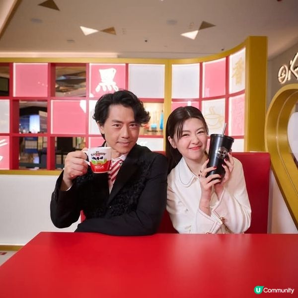 黑白®奶茶藝術館｜必睇6️⃣大展區