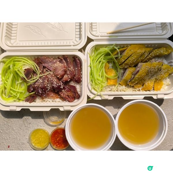 山上自由奔放貢花雞肉質香濃結實