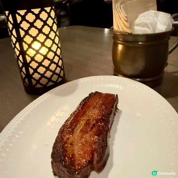 🥩黃竹坑扒房推介！😋