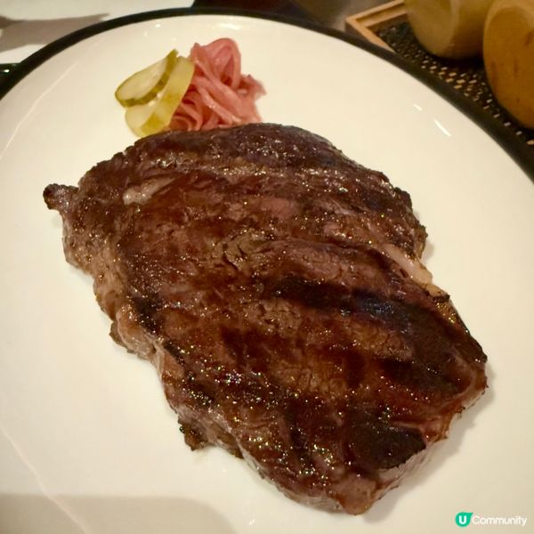 🥩黃竹坑扒房推介！😋