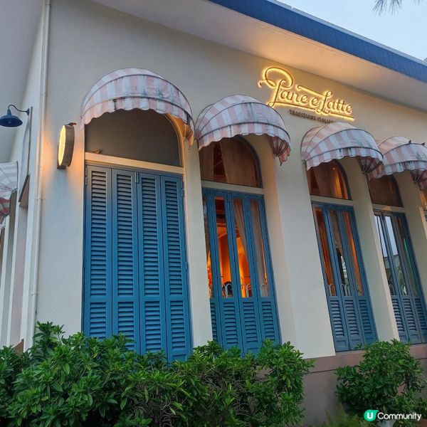 赤柱西餐廳之旅 🥖☕