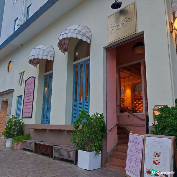 赤柱西餐廳之旅 🥖☕