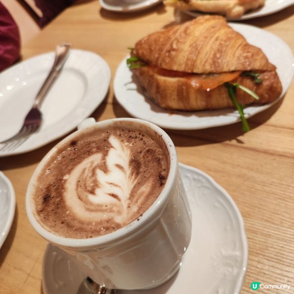 赤柱西餐廳之旅 🥖☕
