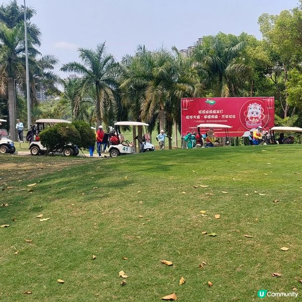 惠州打高爾夫球好去處 ⛳️🏌‍♂️🏌‍♀️🧢