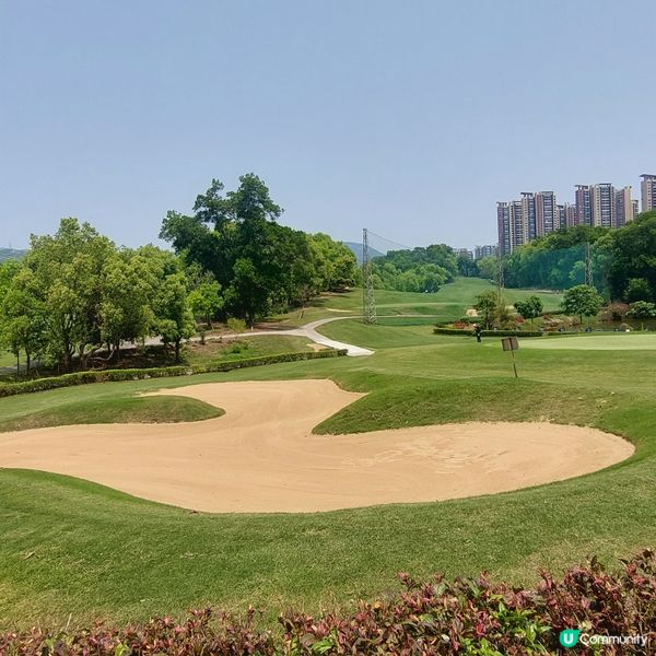 惠州打高爾夫球好去處 ⛳️🏌‍♂️🏌‍♀️🧢
