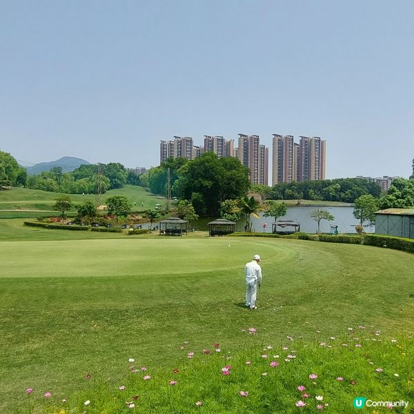 惠州打高爾夫球好去處 ⛳️🏌‍♂️🏌‍♀️🧢