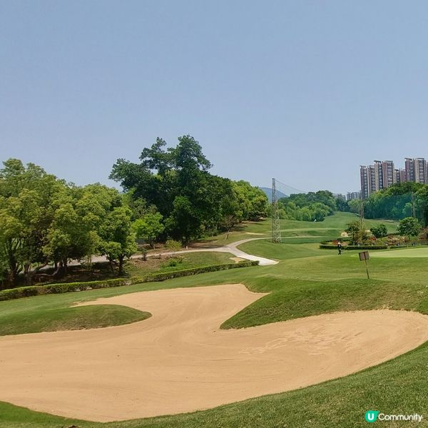 惠州打高爾夫球好去處 ⛳️🏌‍♂️🏌‍♀️🧢