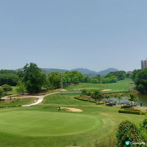 惠州打高爾夫球好去處 ⛳️🏌‍♂️🏌‍♀️🧢