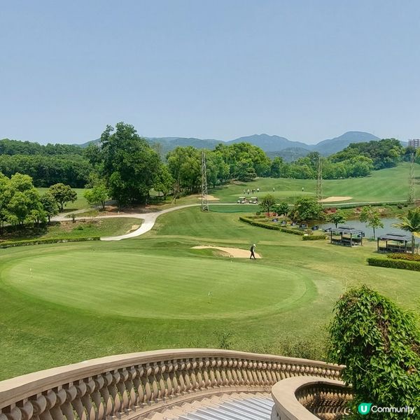 惠州打高爾夫球好去處 ⛳️🏌‍♂️🏌‍♀️🧢